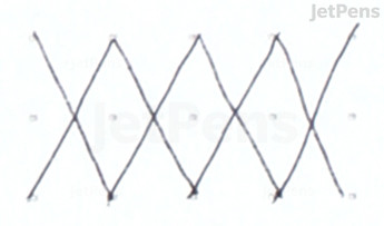 Ohto Needle-Point Slim Line Ballpoint Pens Ohto Needle-Point Slim Line Ballpoint Pens