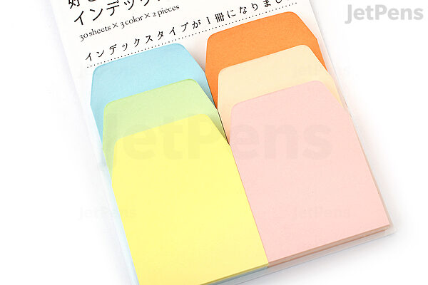 Post-its - One Color Pastel