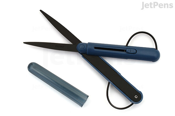 Precision Scissors for Fine Craft Work. 15cm. Carbon Steel. Sharp
