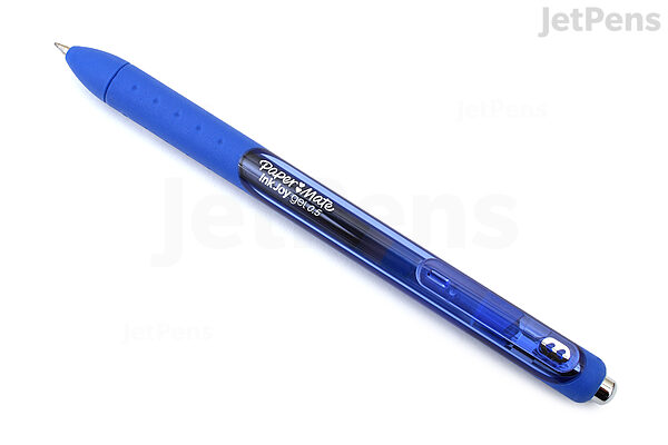 Opaque Gel Pens 1.0 mm, Pink/White/Orange/Yellow/Blue (5 ct