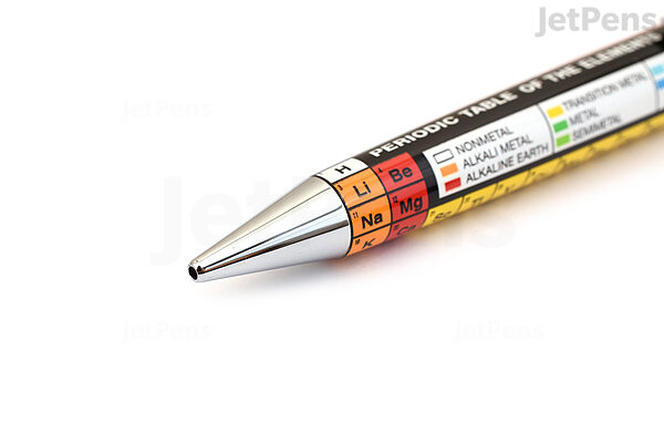 Retro 51 Eraser White 6 Pack Tornado Pencil