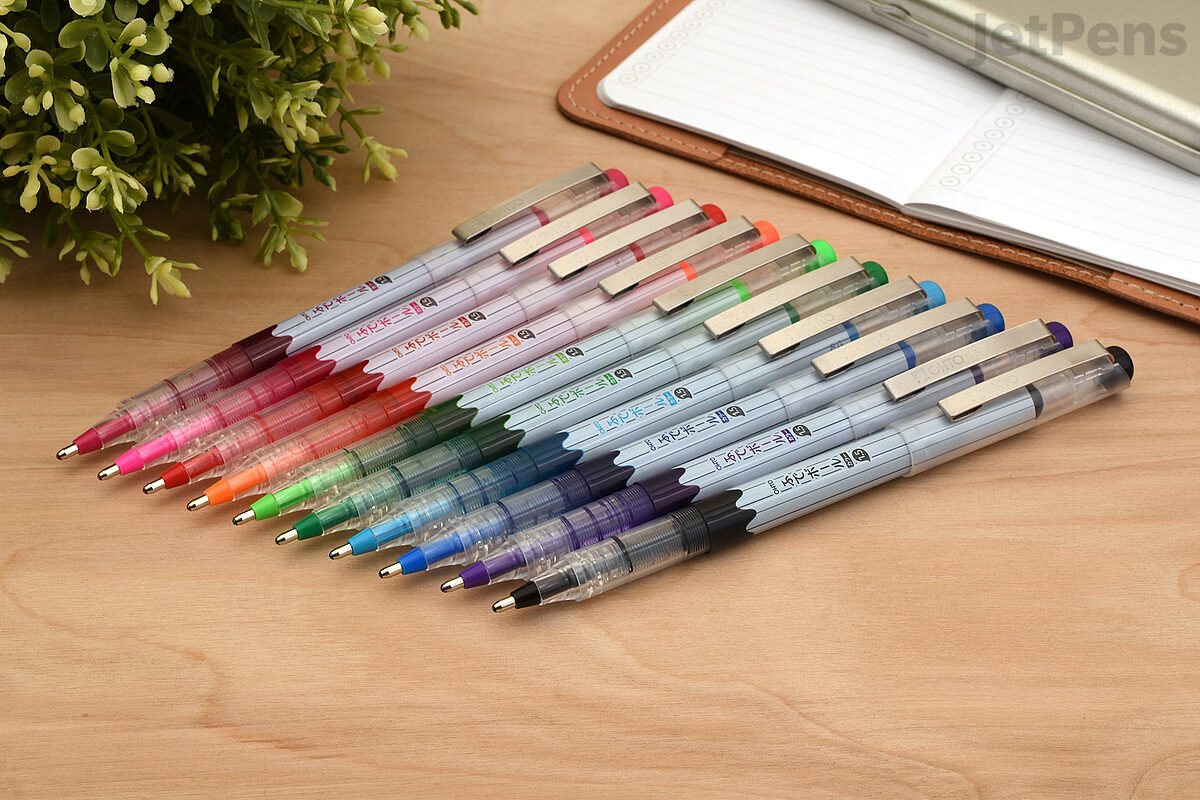 Rollerball Pens