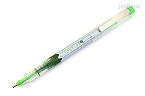 Ohto Fude Ball Rollerball Pen - Color Series - 1.5 mm - Light Green - OHTO CFR-150FBC-LG