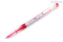 Ohto Fude Ball Rollerball Pen - Color Series - 1.5 mm - Pink - OHTO CFR-150FBC-PK