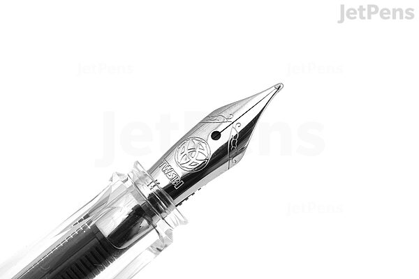 TWSBI ECO-T Clear Fountain Pen - Medium - TWSBI M7446380