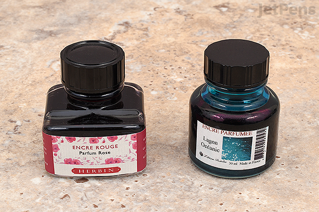 Fountain Pen Ink Recommendations for Beginners — Rediscover Analog