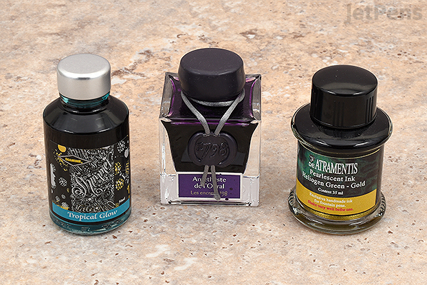 Everyday Writers: The Best Fountain Pen Inks for Daily Use — The