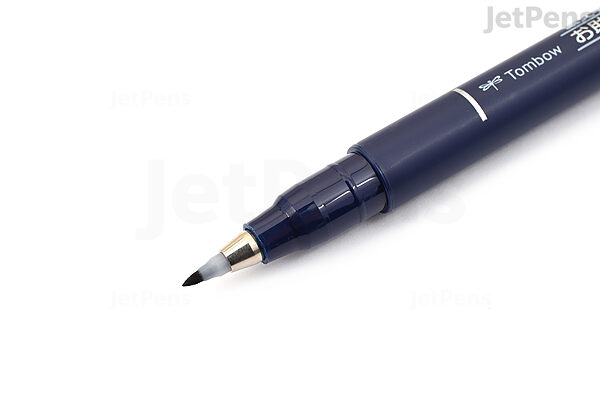 Fudenosuke Brush Pen, Soft Tip, Black