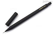 Meister by Point Cap Mechanical Pencil - 0.5 mm - Matte Black - POINT MP-CPSP-BK