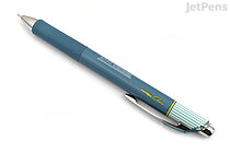 Pentel EnerGel Clena Gel Pen - 0.4 mm - Blue Black Ink - Blue Black Body - PENTEL BLN74LCA