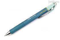 Pentel EnerGel Clena Gel Pen - 0.5 mm - Blue Black Ink - Blue Black Body - PENTEL BLN75LCA