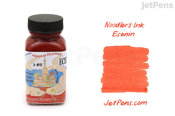 Noodler's Esenin Ink - 3 oz Bottle