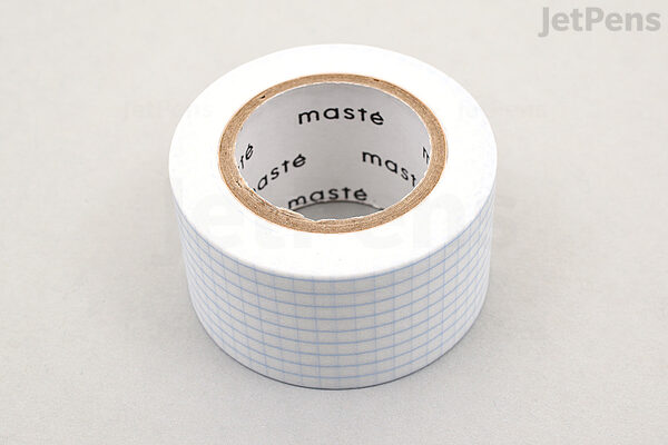 10 Piece Grid Washi Tape Set