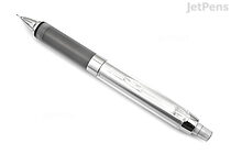 Uni Alpha Gel Kuru Toga Mechanical Pencil - 0.5 mm - Black Grip - UNI M5858GG1P.24