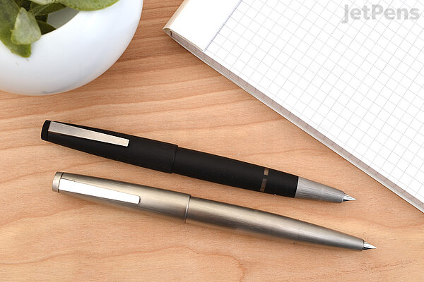 A Good Fountain Pen—Like the Lamy 2000—Lets You Enjoy the Finer Things in  Life