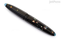 BENU Minima Fountain Pen - Opal Dust - Broad Nib - BENU 08.2.08.6.0.B