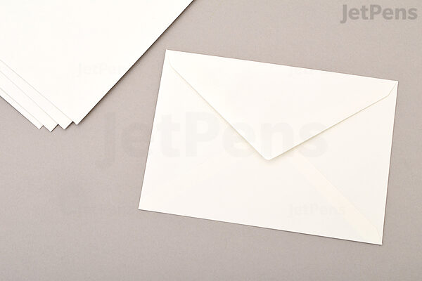 kokuyo century edition gift letter envelopes no 2 pack of 5