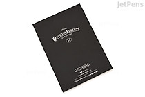 letter horizontal sheets pad kokuyo century edition sumi rule a5 gift fountain lined pens pilot jetpens