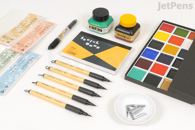 Mr. Pen- Drawing Pens, Black Multiliner, 8 Pack, Fineliner Pen