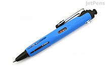 Tombow AirPress Ballpoint Pen - 0.7 mm - Light Blue Body - TOMBOW BC-AP45