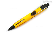 Tombow AirPress Ballpoint Pen - 0.7 mm - Yellow Body - TOMBOW BC-AP52
