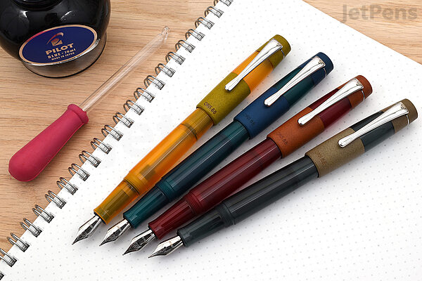 Oppus 88 Fountain Pen