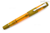 Opus 88 Koloro Fountain Pen - Yellow Orange - Broad Nib - OPUS 88 96083903-B