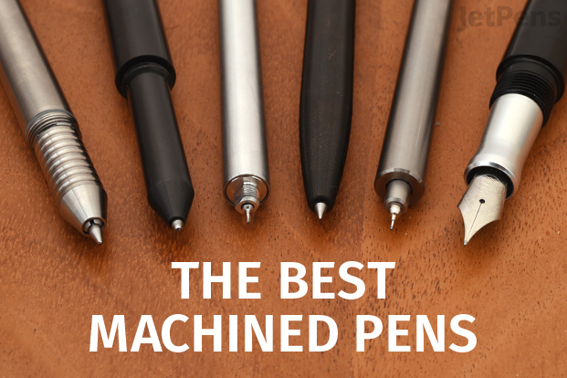 The Best Machined Pens, 2020 Review
