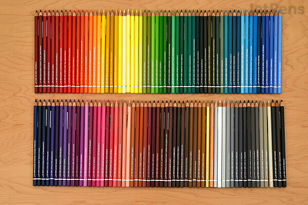 Ocurrir locutor es inutil Faber-Castell Albrecht Dürer Watercolor Pencil - 36 Color Tin Set | JetPens