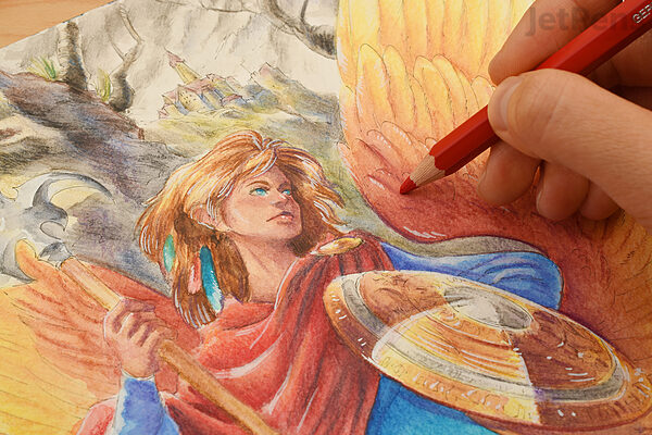 How to Choose the Right Watercolour Pencil