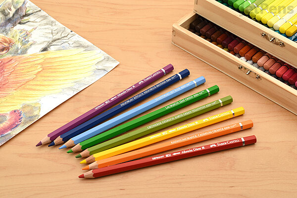 Faber-Castel Classic 60 Color Pencils Box