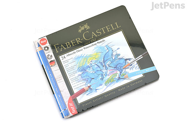 Faber-Castell Albrecht Durer Artists Watercolour Pencil Roll