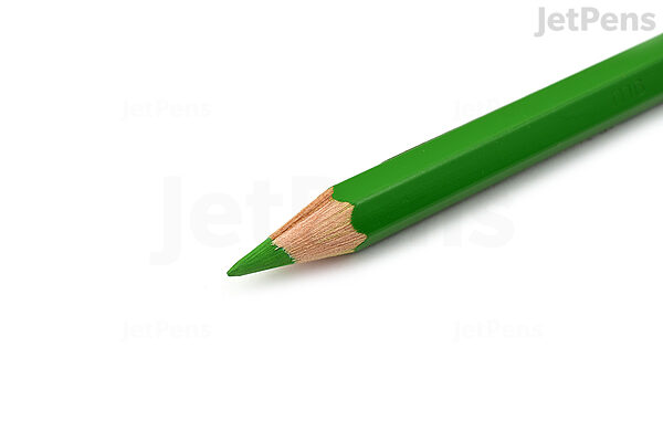 Faber-Castell Polychromos Pencil - 112 - Leaf Green