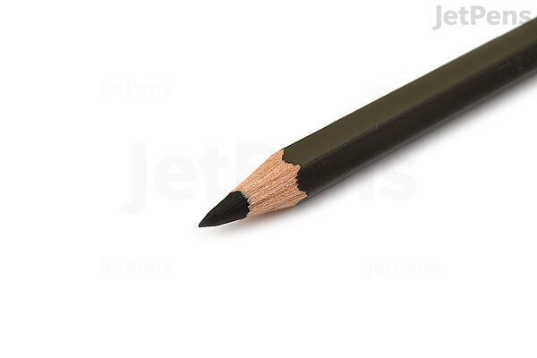 Faber-Castell Polychromos Pencil - 175 - Dark Sepia