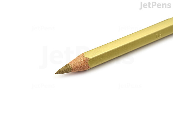 Faber Castell 24 Tri-colour Pencil Set Best Grip Includes Silver & Gold