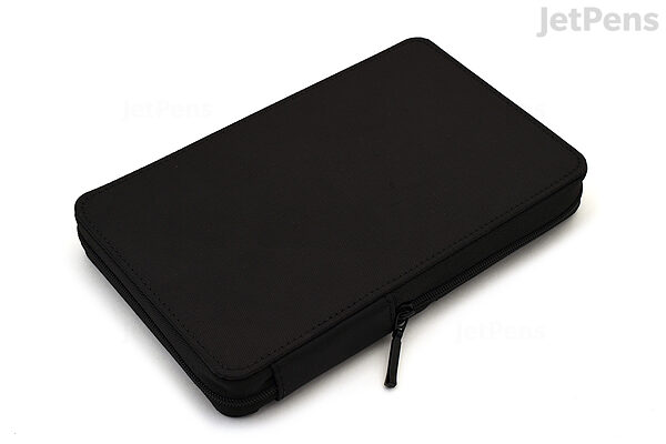 raymay patalino pen case large black jetpens com