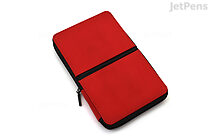 Raymay Patalino Pen Case - Large - Red - RAYMAY FY339R
