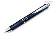 Pilot FriXion Ball 3 Metal 3 Color Gel Multi Pen - Gradation Dark Blue