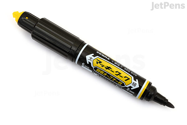 Pen+Gear Double Decker Pencil Box, Black Color, New and Neutral