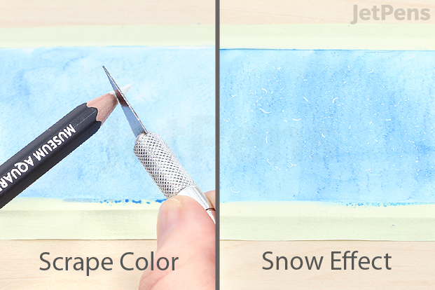 How to Use Watercolor Pencils: A Brief Overview for Beginners