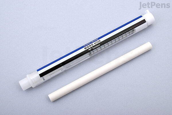 Tombow Mono Plastic Eraser Ash Color Limited Edition - Tokyo Pen Shop