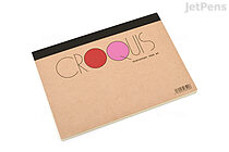 Maruman Croquis Sketch Pad - A5 - 60 gsm - Cream - 60 Sheets - MARUMAN S265