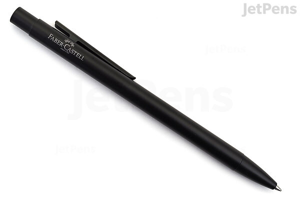 Faber Castell Neo Slim Ballpoint Pen Black
