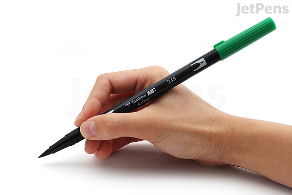 Tombow Dual Brush Pen – Crush