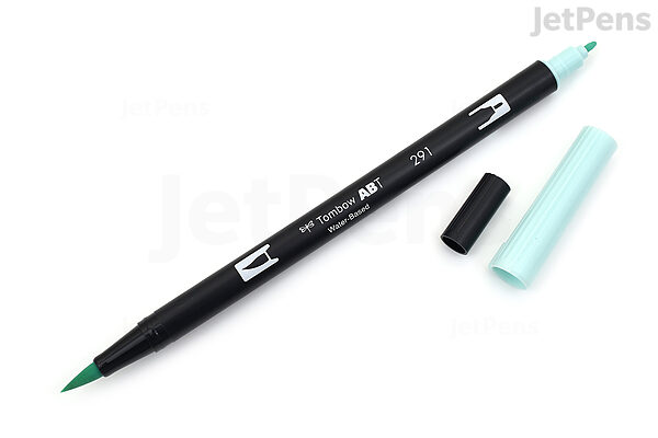 Tombow Dual Brush Pen - Alice Blue