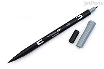 Tombow Dual Brush Pen - N52 - Cool Gray 8 - TOMBOW 56623