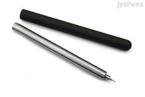 CW&T Pen Type-B - Titanium - Black Cerakote - CW&T TI-PTB-BL