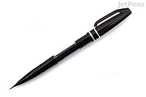 Pentel Artist Brush Sign Pen - Ultra Fine - Black - PENTEL SESF30C-AX