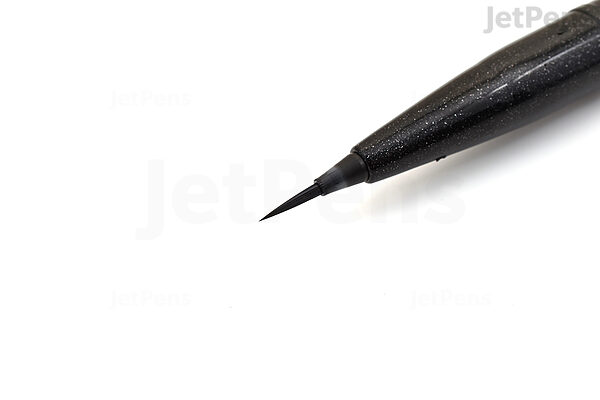 Blauw wervelkolom Scheermes Pentel Artist Brush Sign Pen - Ultra Fine - Black | JetPens