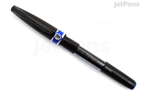 Pentel Artist Brush Sign Pen - Ultra Fine - Black